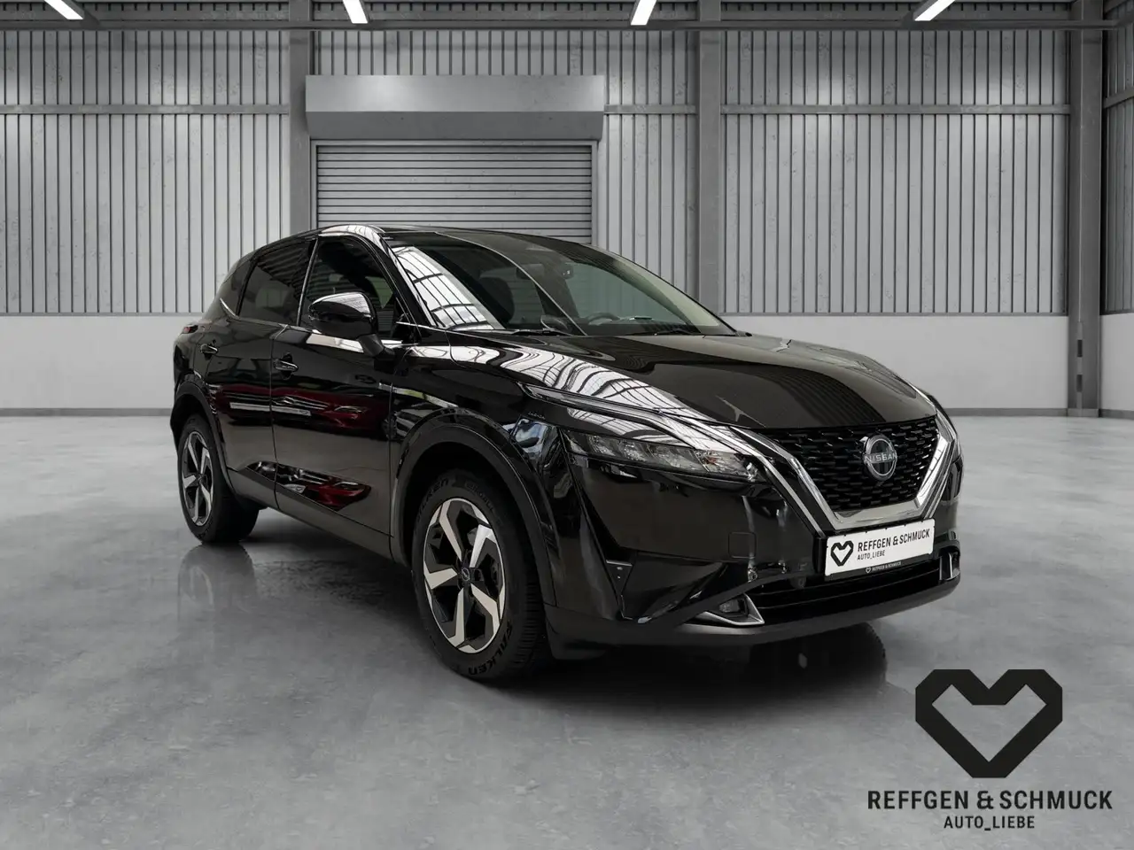 Nissan Qashqai N-CONNECTA AUTOMATIK+NAVI+LED+KAMERA+ACC, миниатюра 8