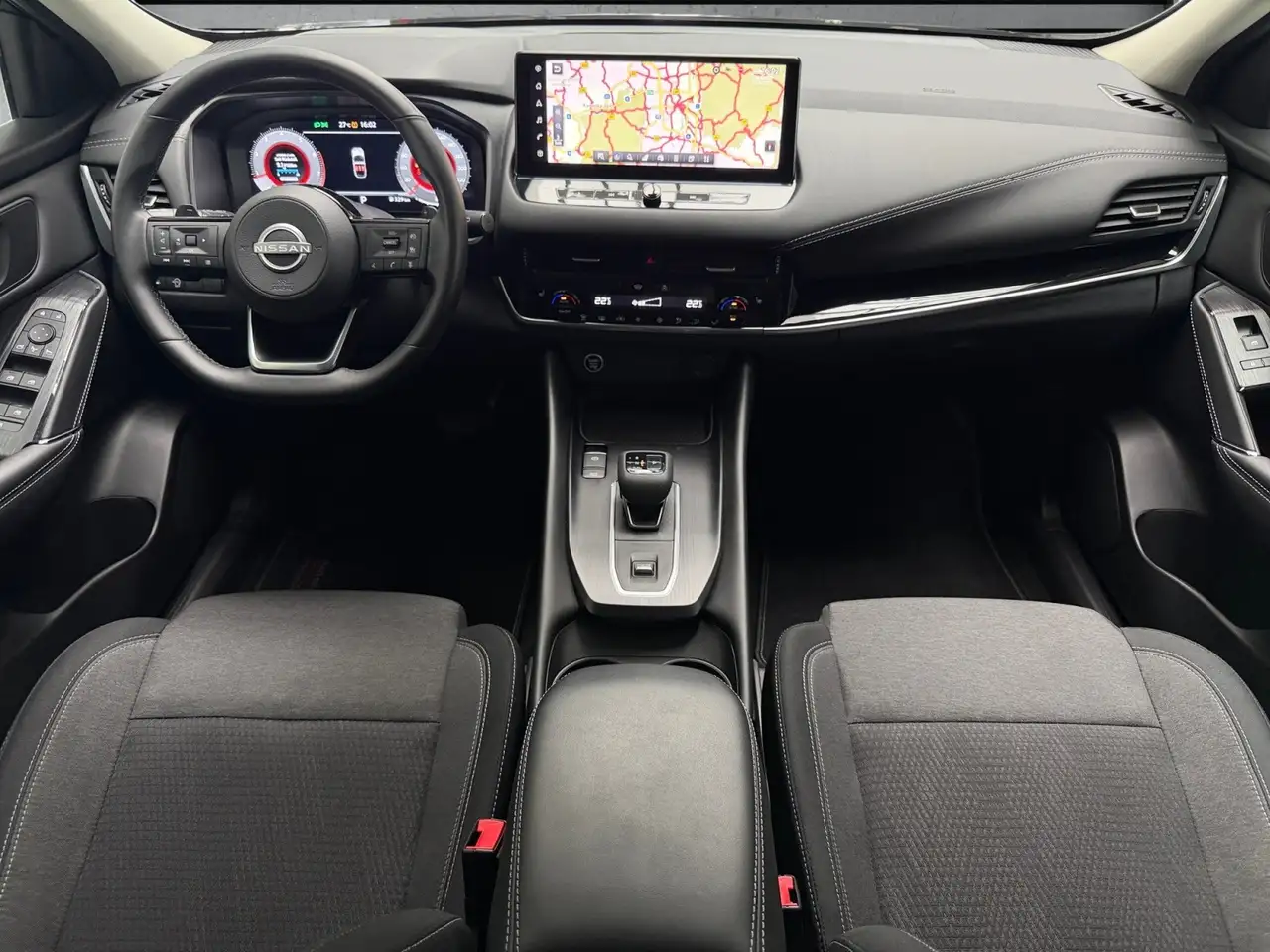 Nissan Qashqai N-CONNECTA AUTOMATIK+NAVI+LED+KAMERA+ACC, миниатюра 5