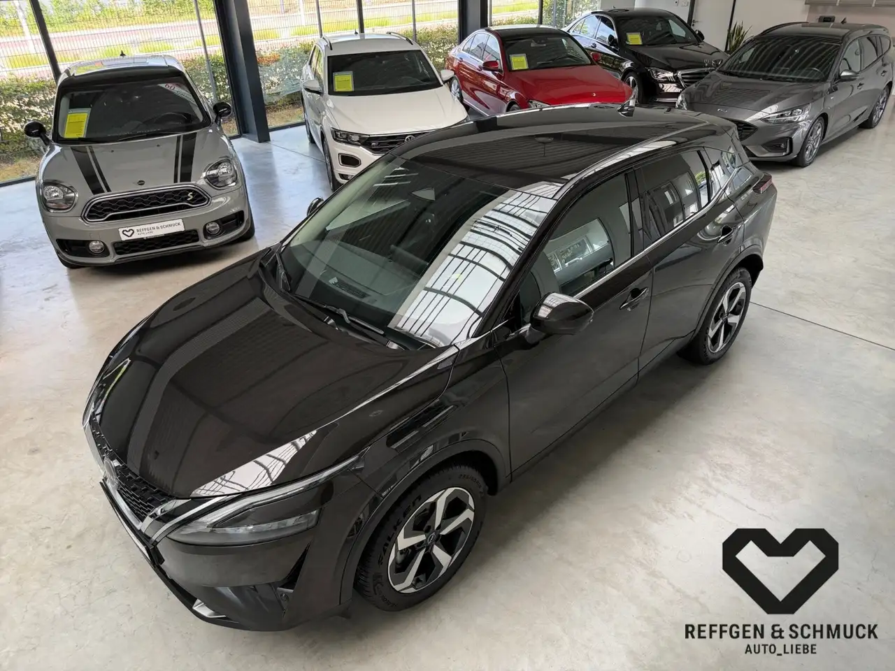 Nissan Qashqai N-CONNECTA AUTOMATIK+NAVI+LED+KAMERA+ACC, миниатюра 15
