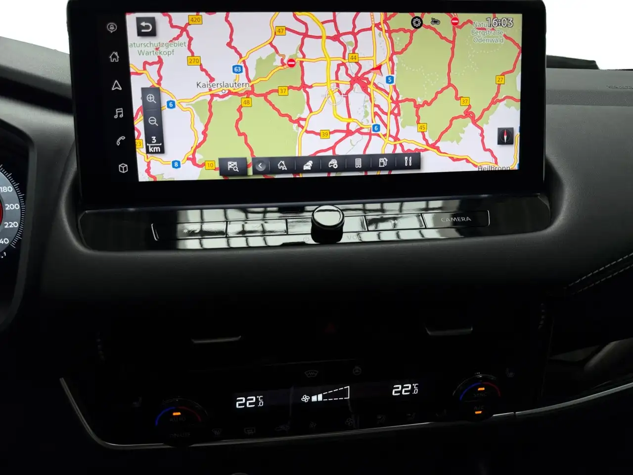 Nissan Qashqai N-CONNECTA AUTOMATIK+NAVI+LED+KAMERA+ACC, миниатюра 11