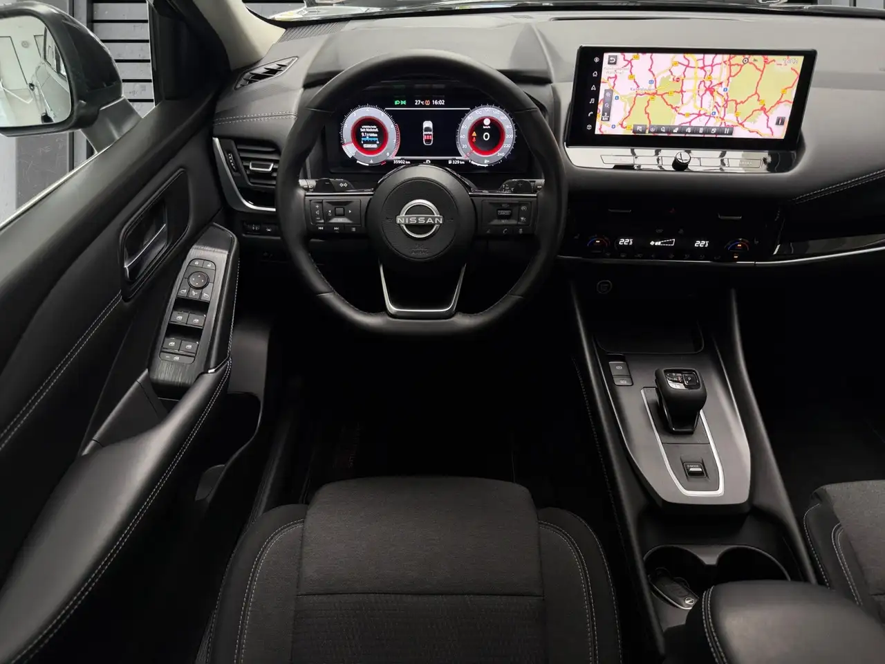 Nissan Qashqai N-CONNECTA AUTOMATIK+NAVI+LED+KAMERA+ACC, миниатюра 6