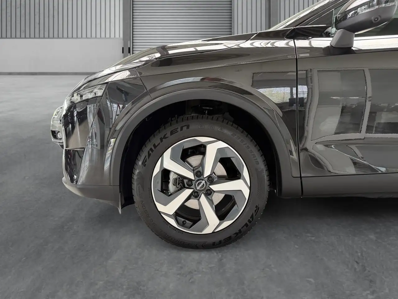 Nissan Qashqai N-CONNECTA AUTOMATIK+NAVI+LED+KAMERA+ACC, миниатюра 21