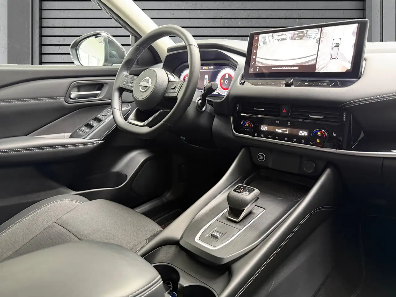 Nissan Qashqai N-CONNECTA AUTOMATIK+NAVI+LED+KAMERA+ACC, миниатюра 10