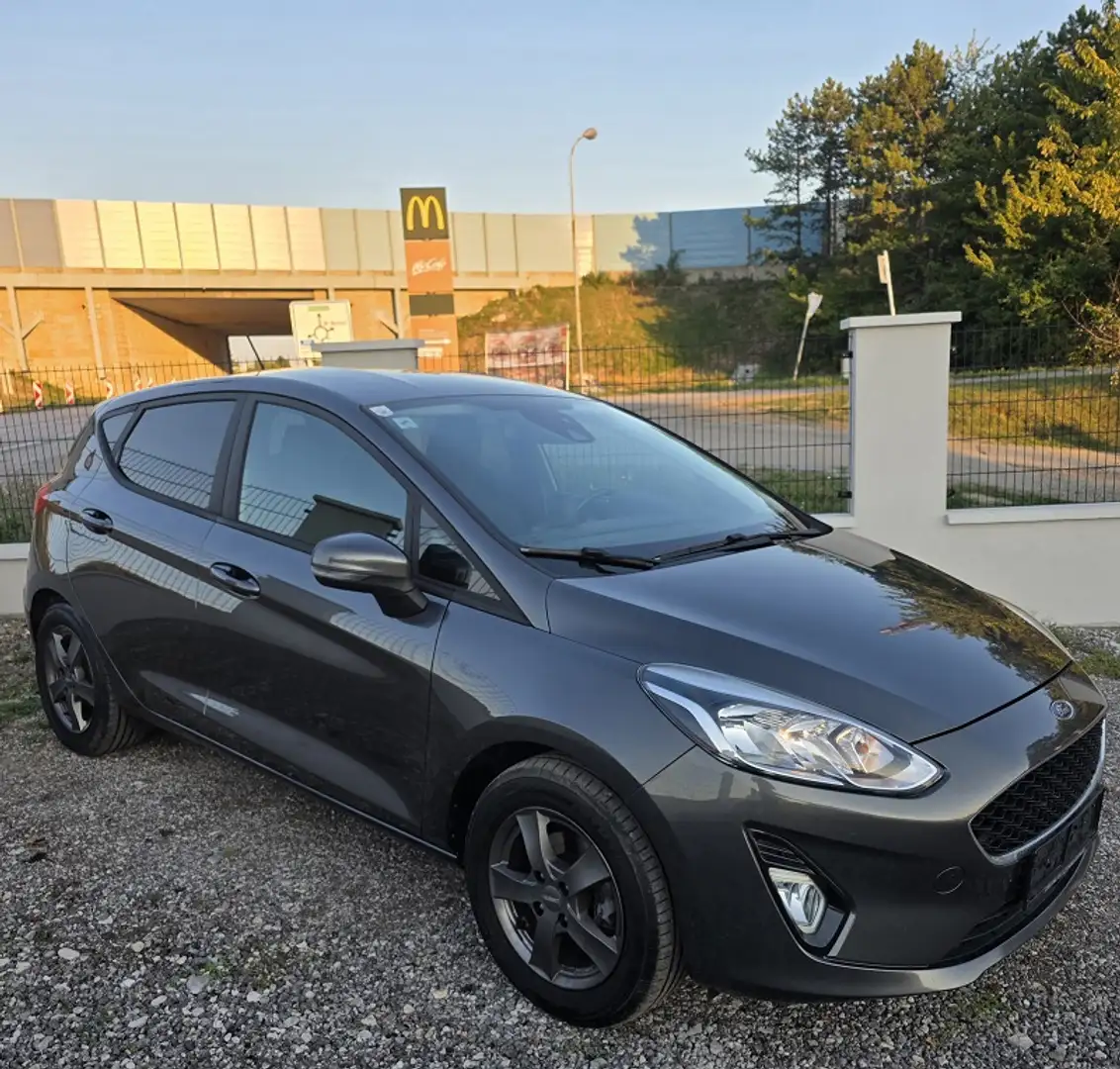 Ford Fiesta Fiesta 1,1i Start/Stop Grau - 2