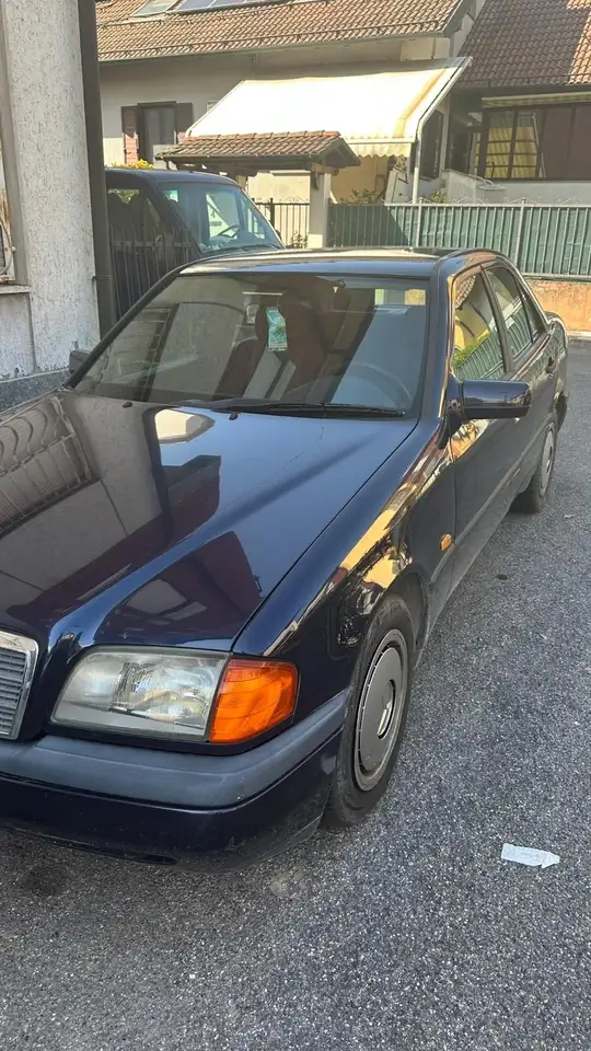 Mercedes-Benz C 250 d Elegance, foto 3