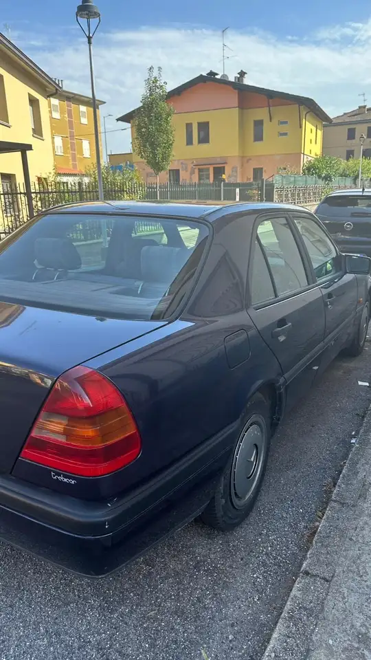 Mercedes-Benz C 250 d Elegance, foto 2