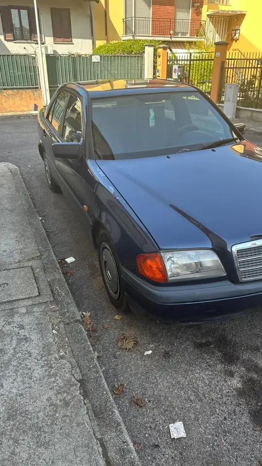 Mercedes-Benz C 250 d Elegance, foto 1
