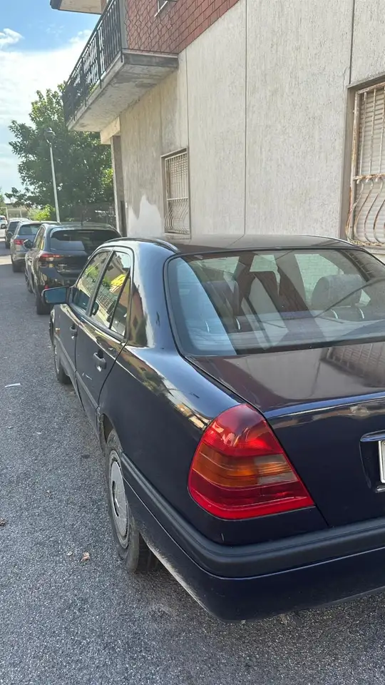 Mercedes-Benz C 250 d Elegance, foto 4