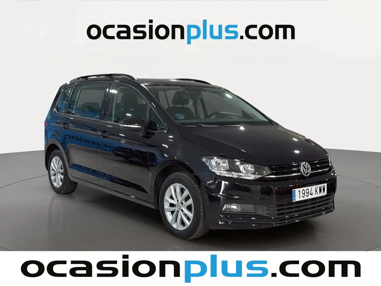 Volkswagen Touran 1.0 TSI Edition 85kW Negro - 2