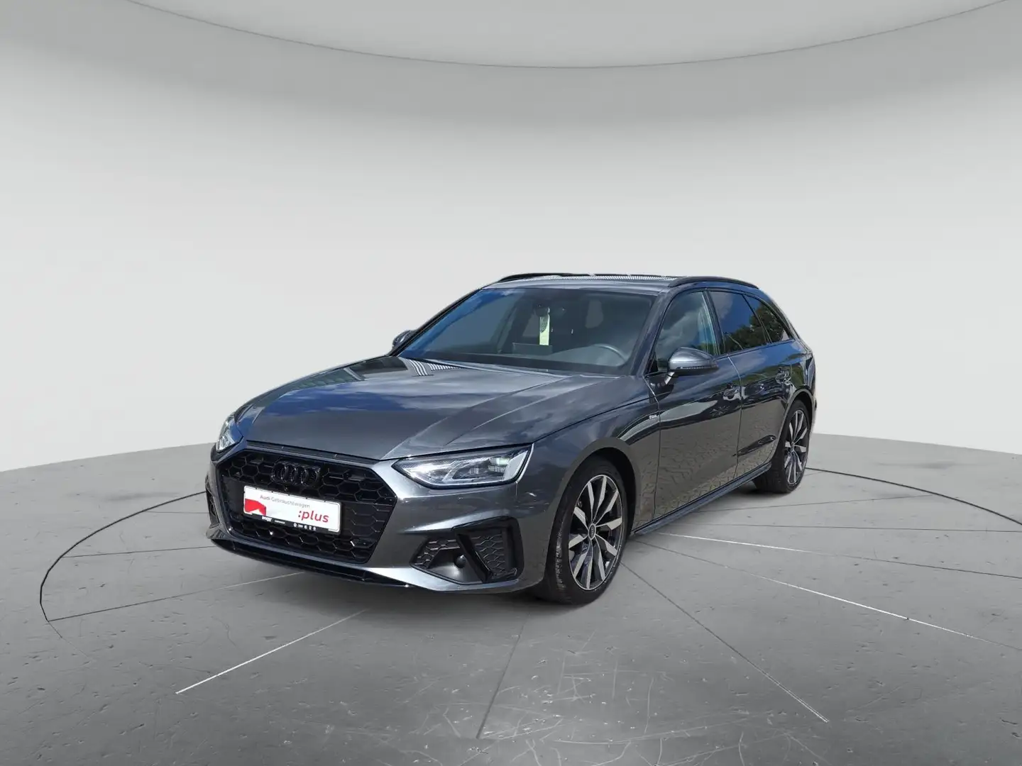 Audi A4 S line 35 TFSI S tronic, LED/KAM/PANO/N Grau - 2