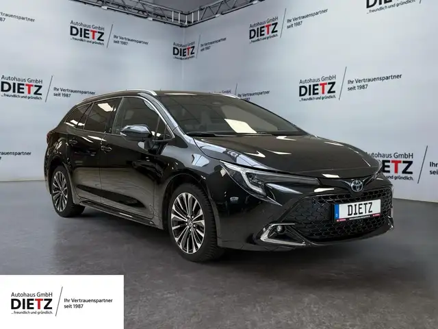 Toyota Corolla Touring 1.8 Sports Hybrid Team D*ACC*KAM