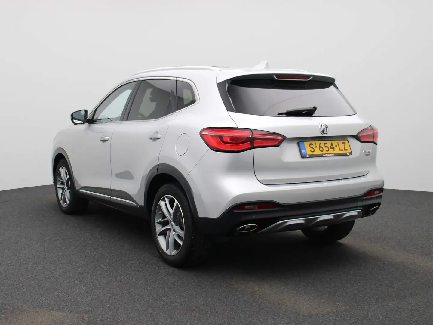 MG EHS 1.5 TGDI Luxury | Panoramadak | Leder | LED Sfeerl Gris - 2