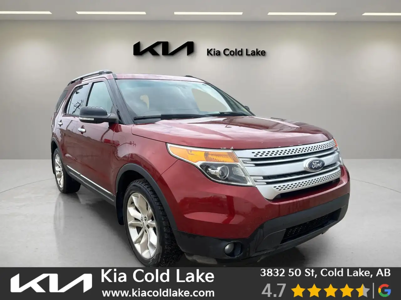 2014 Ford Explorer