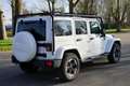 Jeep Wrangler Unlimited 2.8 CRD DPF Automatik Sahara Weiß - thumbnail 2
