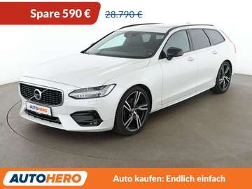 2.0 D5 R-Design AWD Aut.*NAV*LED*PANO*CAM*SHZ*