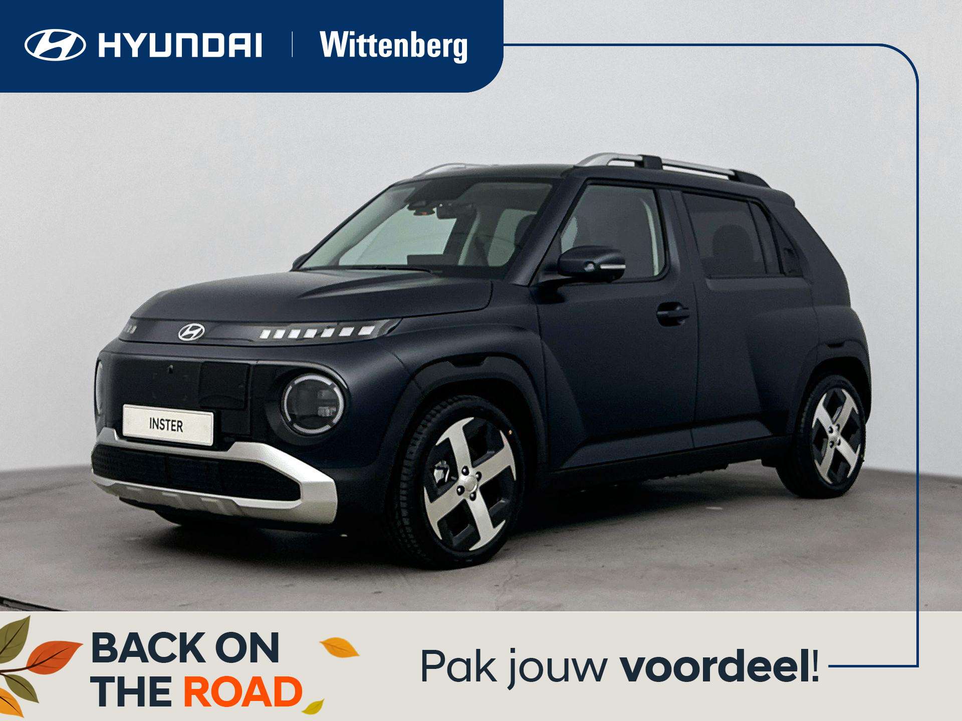 Hyundai Inster 2026