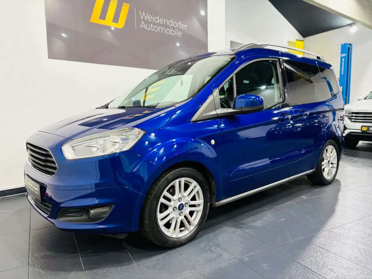Ford Tourneo Courier