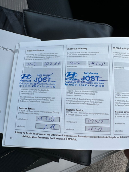 Hyundai i10 Classic Klimaautomatik Euro 6 Tüv 03.28 — photo 10
