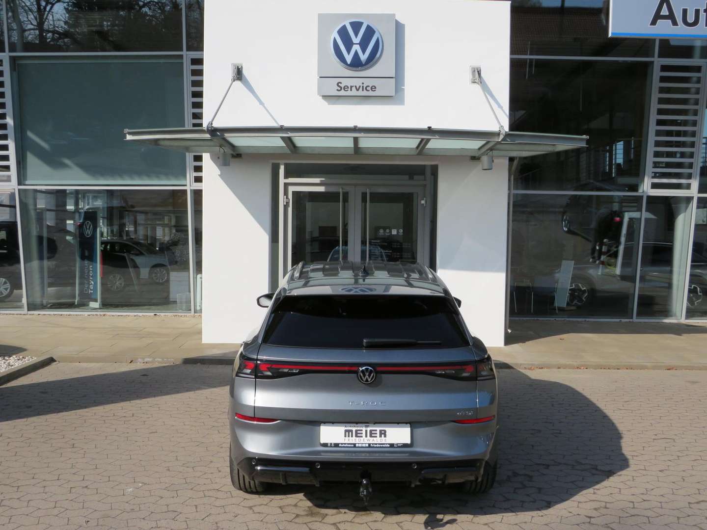 Volkswagen T-Roc R-Line -  - Joinsteer - #5