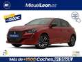 Peugeot 208 PureTech 73kW (100CV) Allure Pack Rojo - thumbnail 1