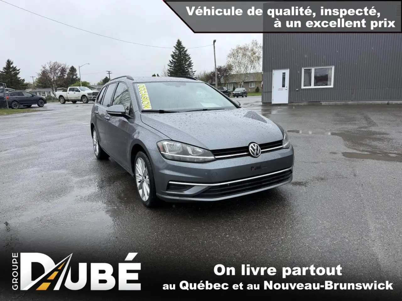 2019 Volkswagen Golf