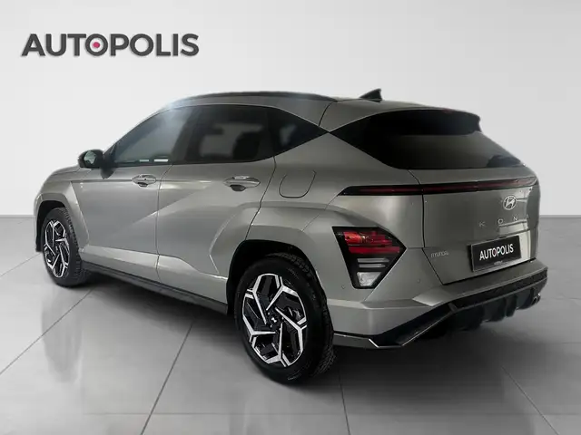 Hyundai Kona view 2
