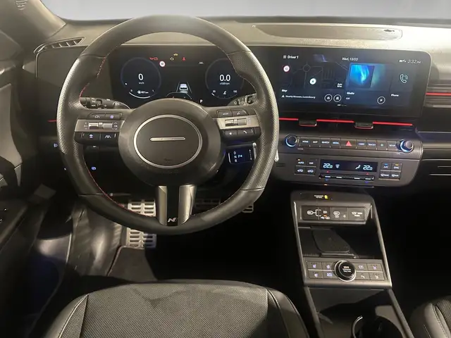 Hyundai Kona view 8