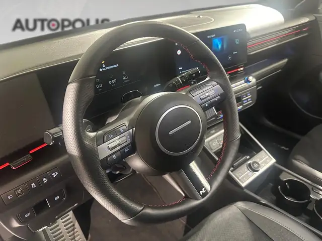 Hyundai Kona view 3