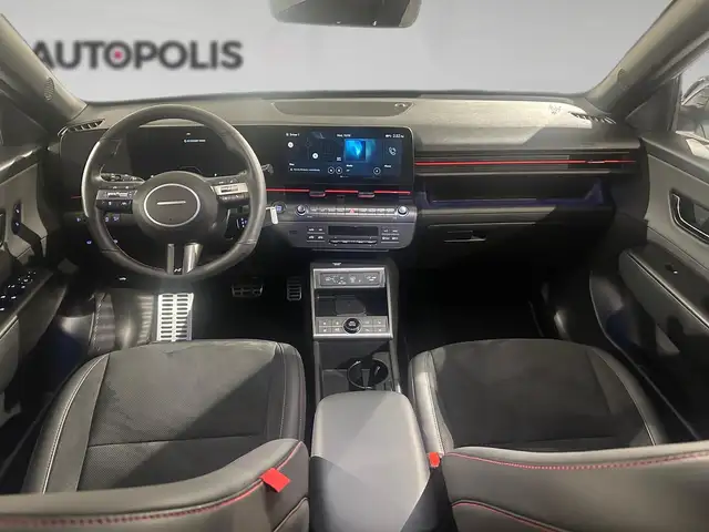 Hyundai Kona view 13