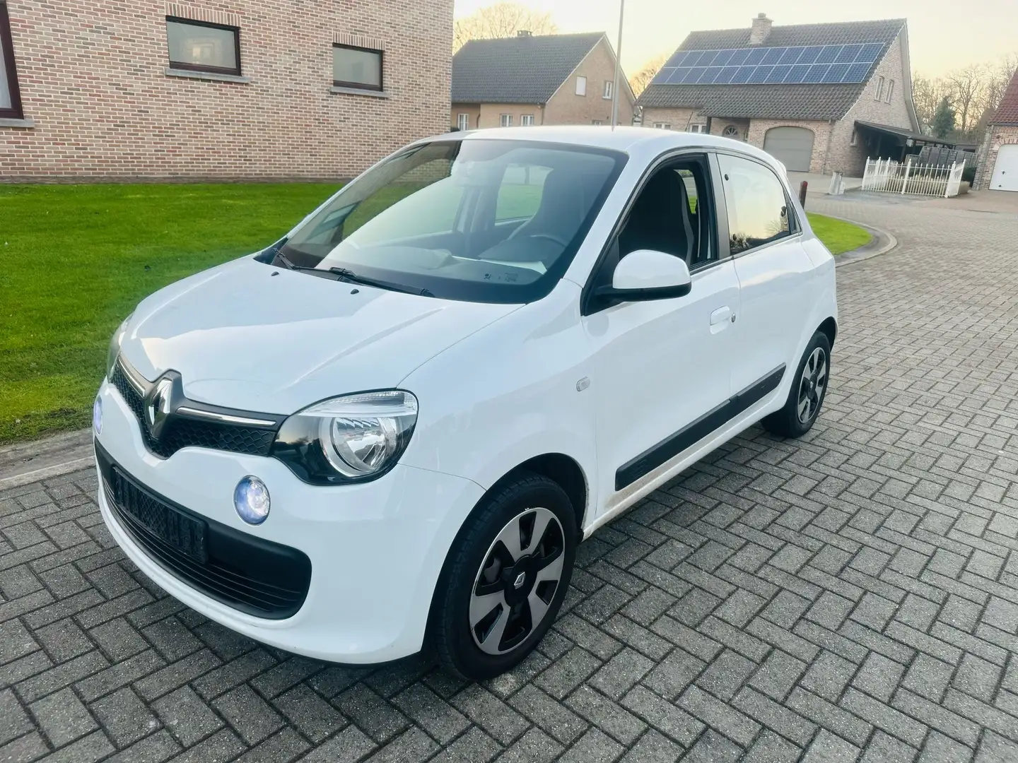 Renault Twingo 0.9 TCe Energy Zen S White - 2