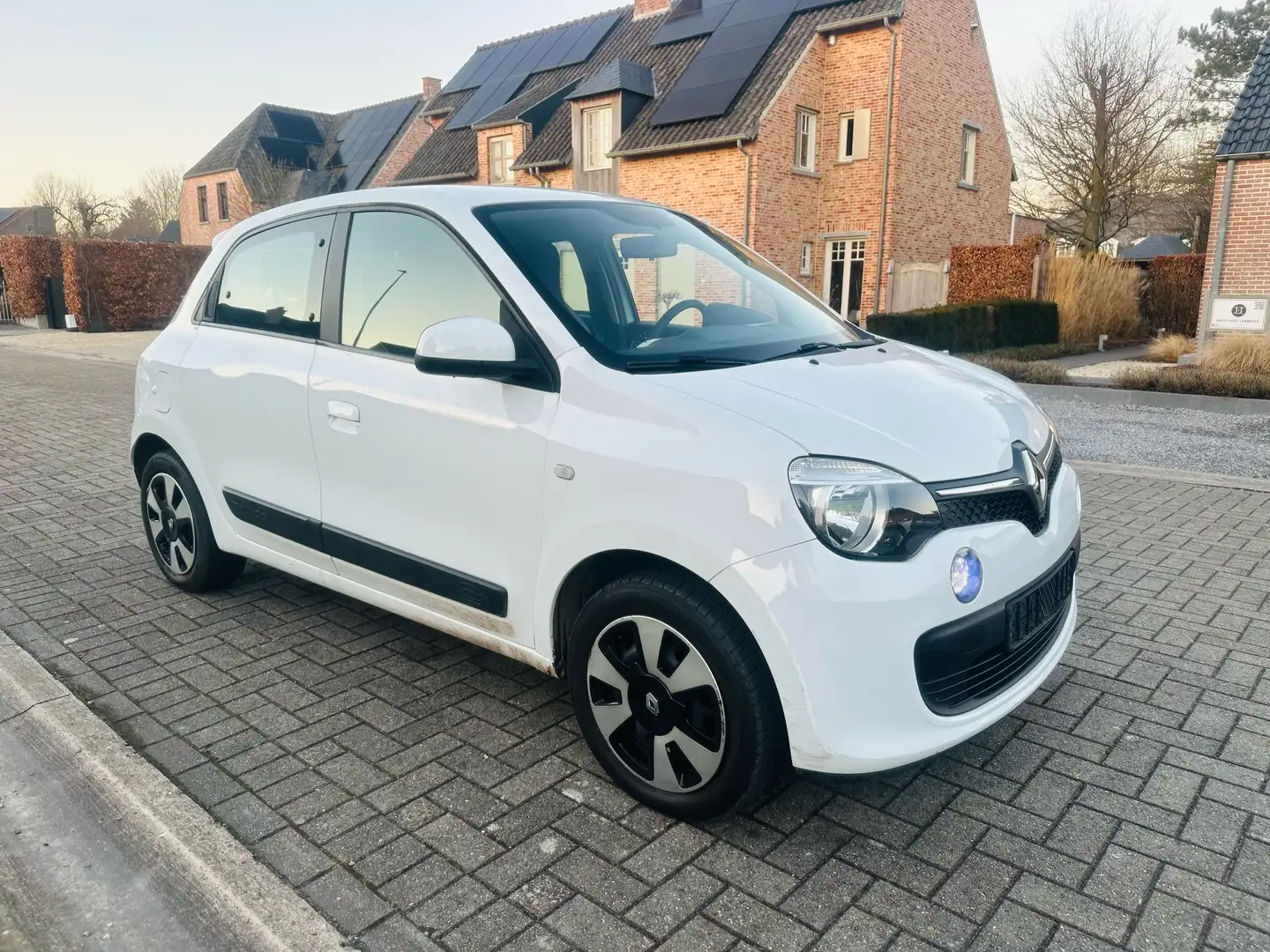 Renault Twingo 0.9 TCe Energy Zen S White - 1