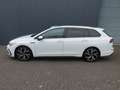 Volkswagen Golf Variant VIII 1.5 eTSI DSG+R-Line+18''ALU+SITZHZG Weiß - thumbnail 2