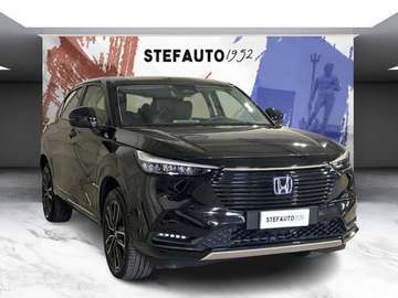 III - HR-V 1.5 hev Advance Leather ecvt