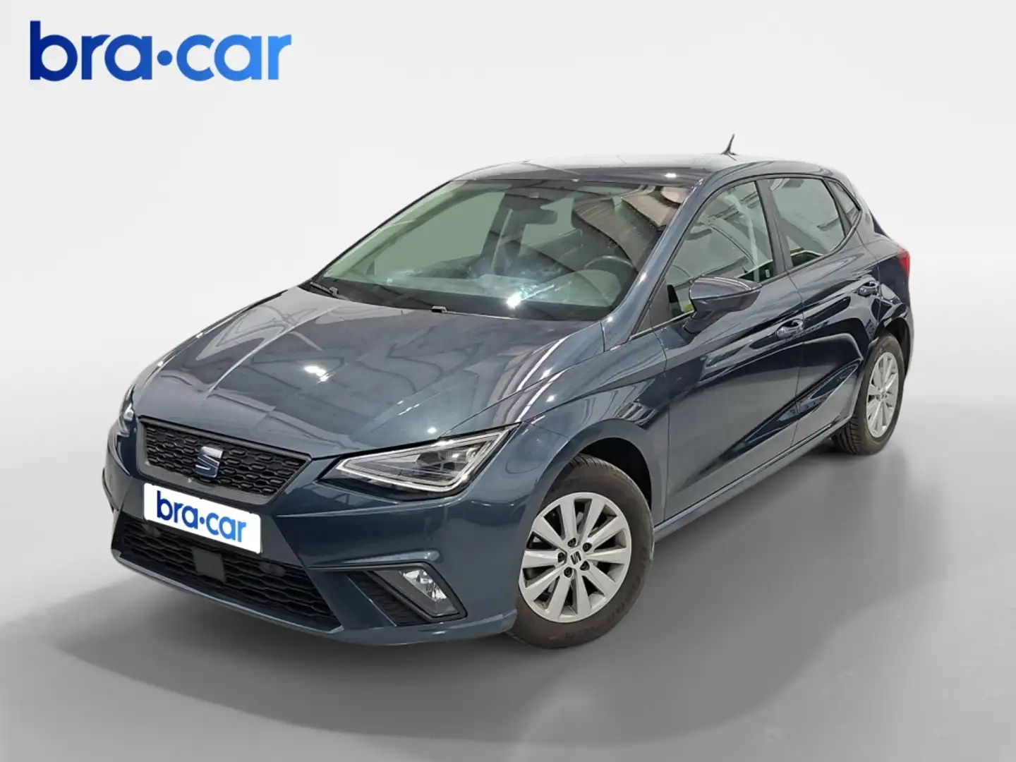 SEAT Ibiza 1.0 TSI S&S Style XM Edition 110 Gris - 1