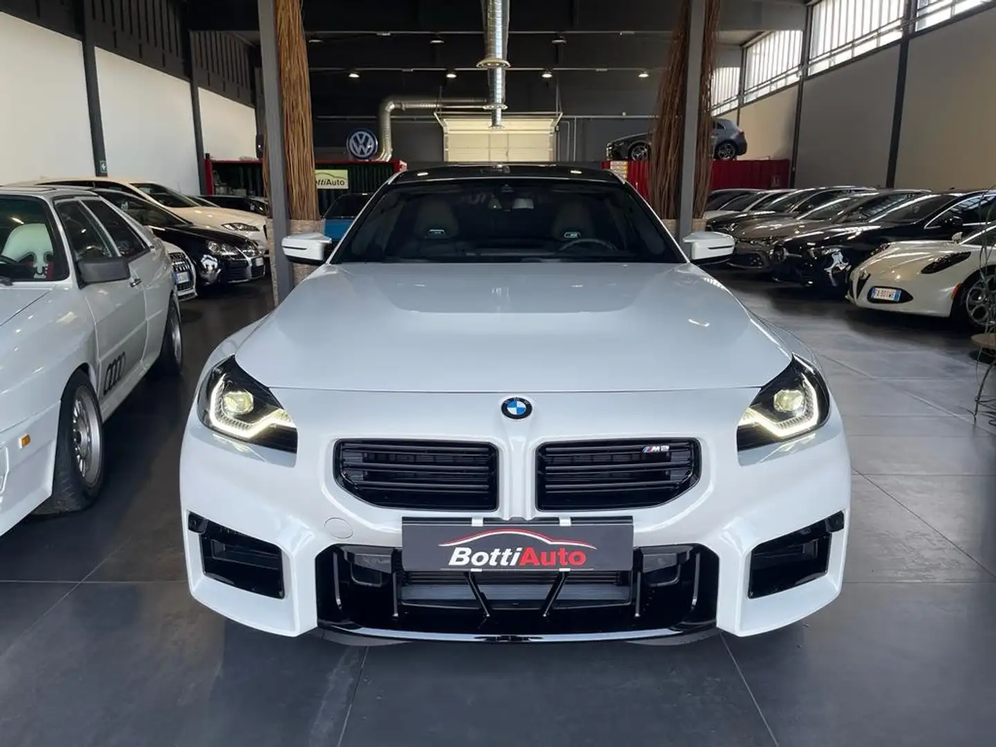 BMW M2 PRONTA CONSEGNA / BOLLO+SUPER PAGATO / M DRIVER'S Bianco - 2