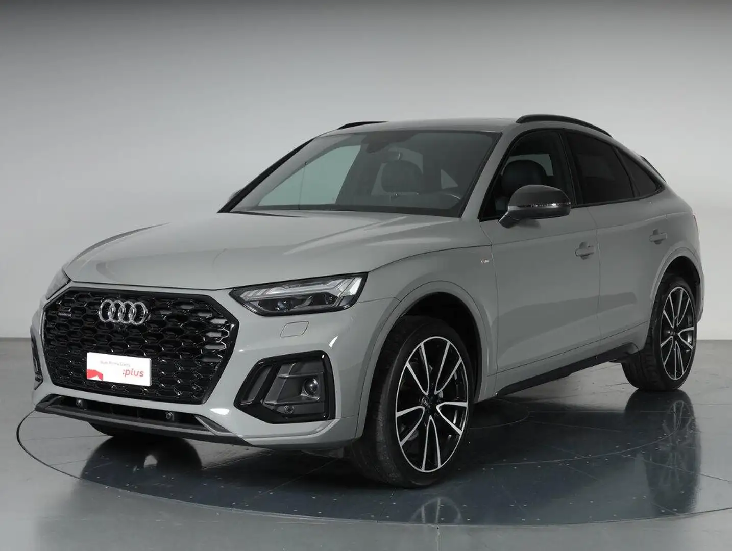 Audi Q5 Sportback 40 2.0 tdi mhev 12V S line quattro s Grigio - 1