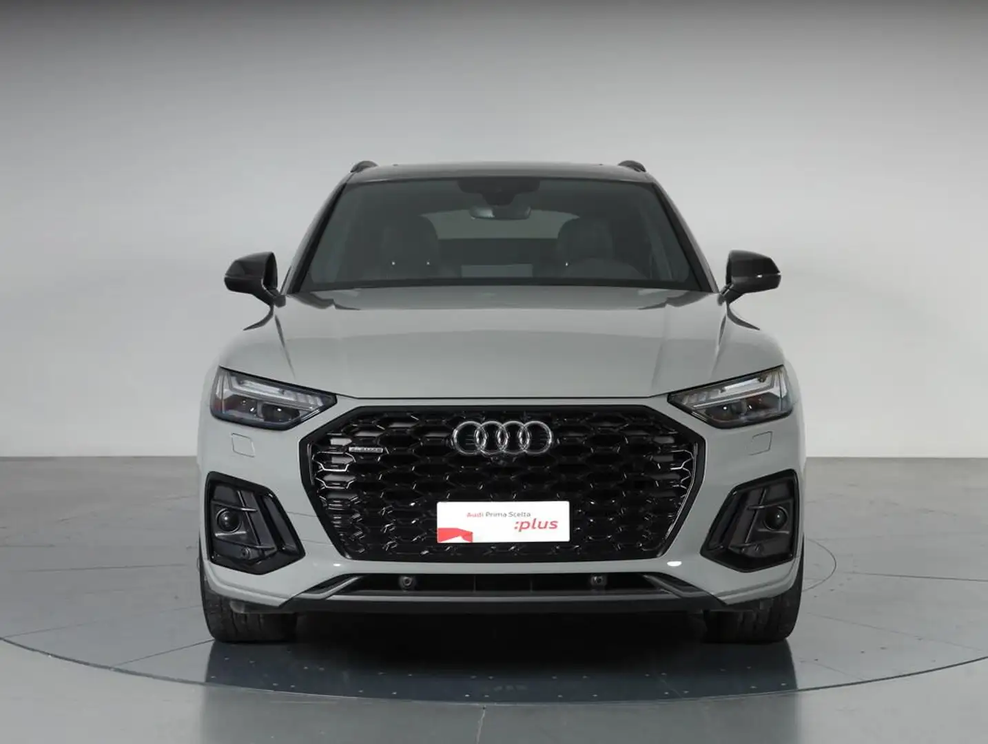 Audi Q5 Sportback 40 2.0 tdi mhev 12V S line quattro s Grigio - 2