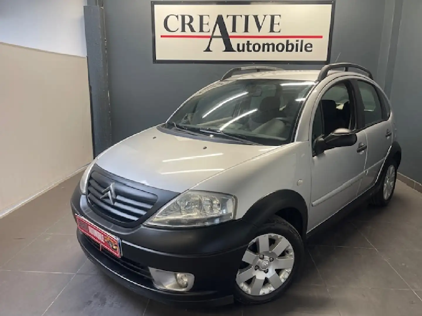 Citroen C3 1.4 HDi 90 CV 02/2005 - 1