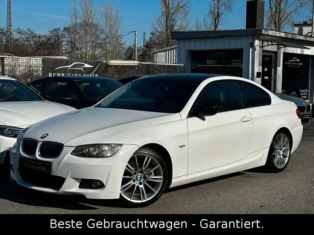 BMW 330 i Coupé M - PAKET * BIXENON * 2 HAND * TOP *
