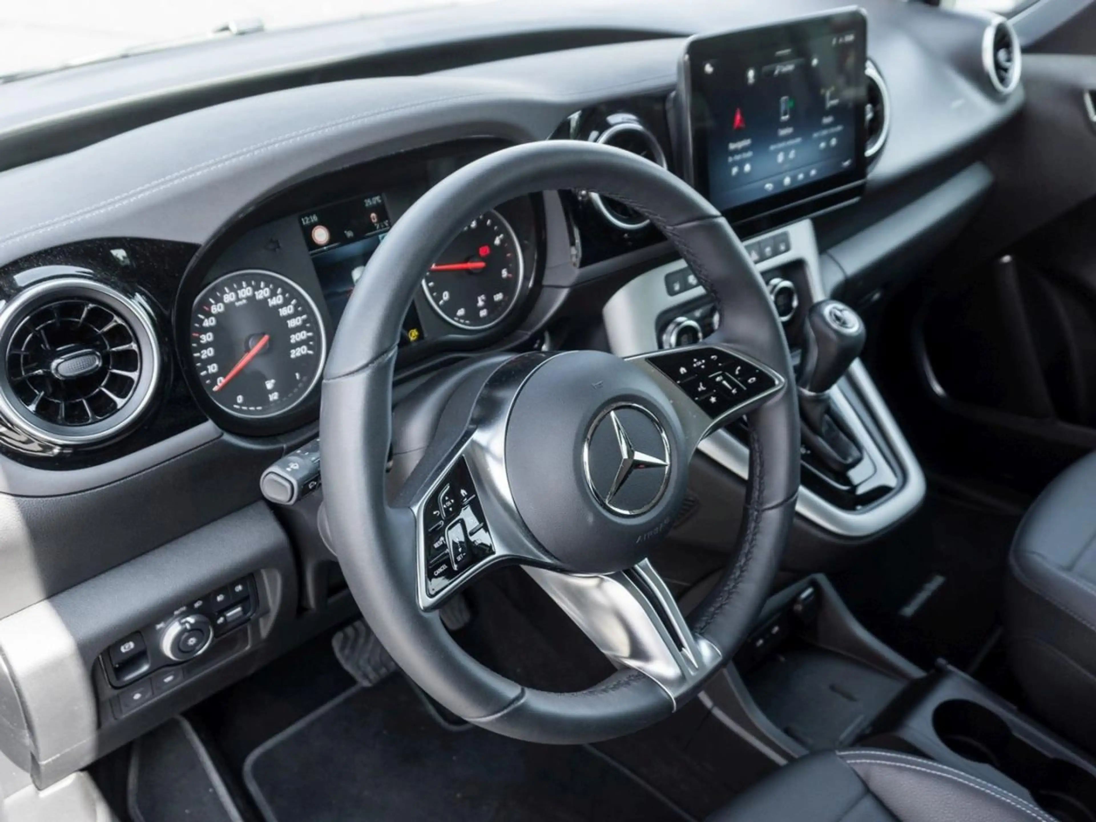 Mercedes-Benz T-Class T 180 d Standard Progressive MBUXNavi+ AHK Kamera — photo 8