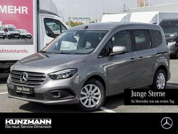 T 180 d Standard Progressive MBUXNavi+ AHK Kamera