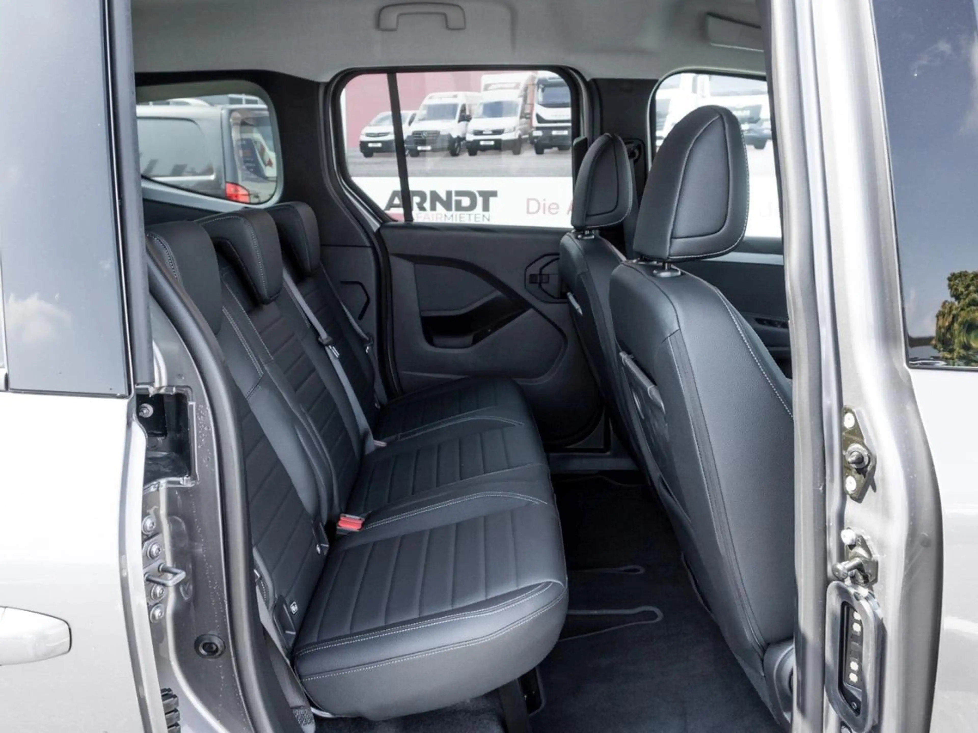Mercedes-Benz T-Class T 180 d Standard Progressive MBUXNavi+ AHK Kamera — photo 11