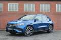 Mercedes-Benz EQA 300 4MATIC AMG Line | Pano | Distronic | Memory | Blauw - thumbnail 1