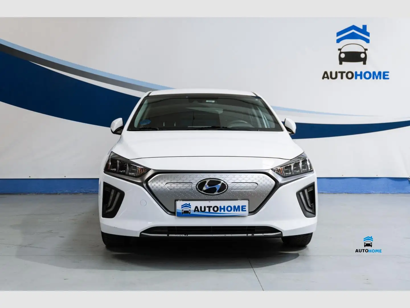 Hyundai IONIQ EV 100kW Tecno Blanco - 2