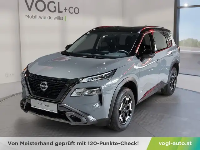 Nissan X-Trail N-TREK 214PS e-4ORCE 4x4