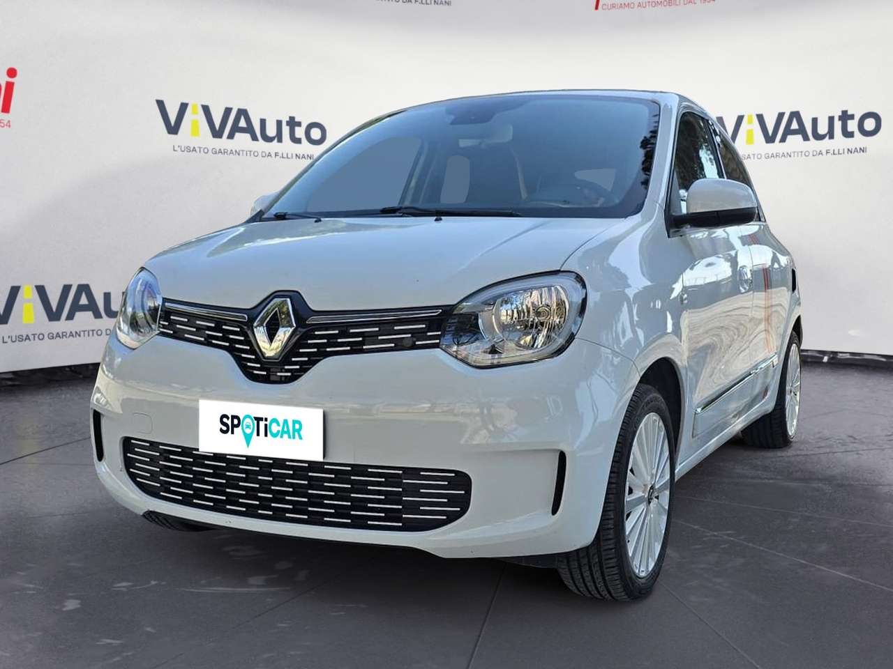 Renault Twingo 22KWH ZEN
