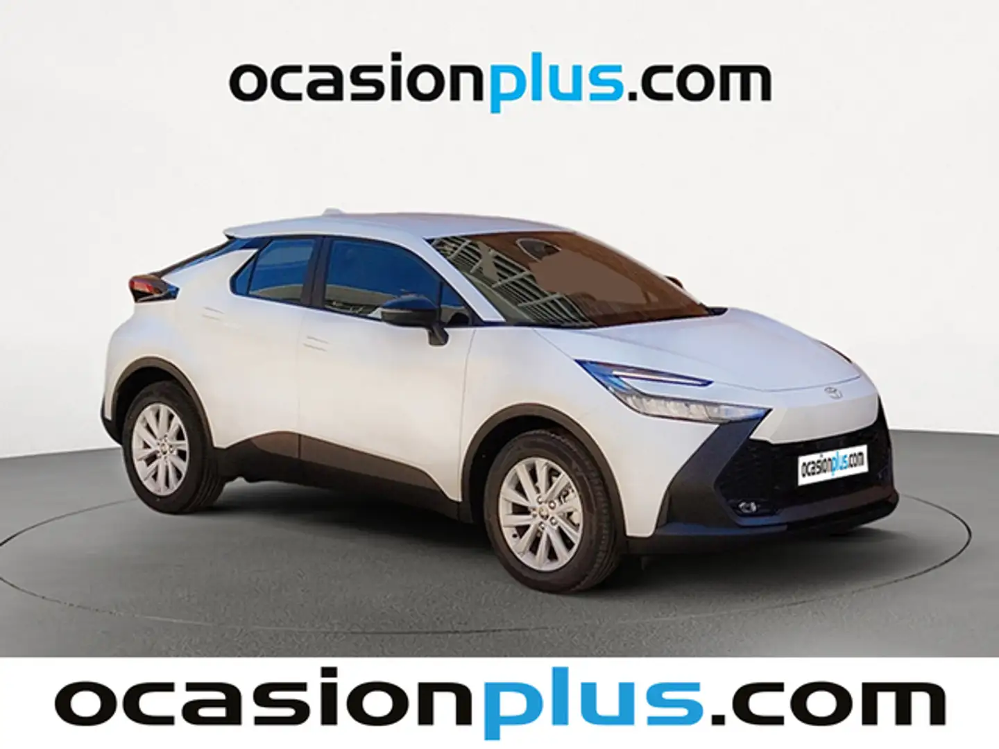 Toyota C-HR 140H Active Blanco - 2