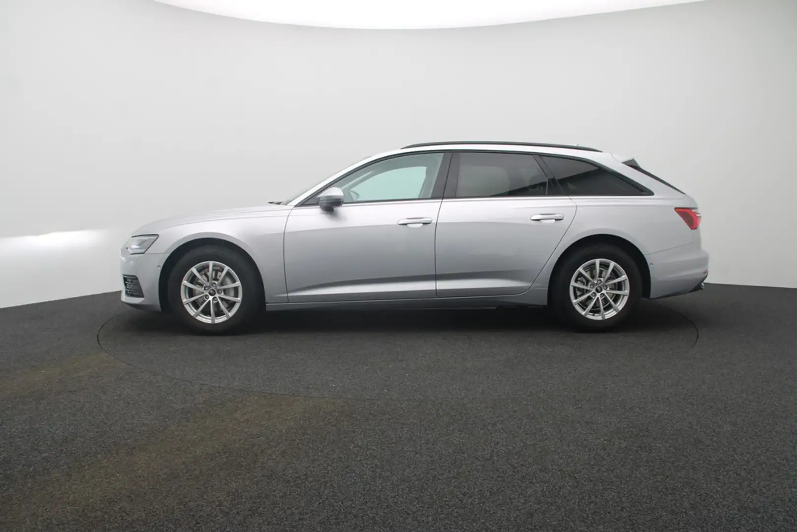 Audi A6 Avant TDI 7-DSG Virt.Cockpit LED Navi ACC Silber - 2