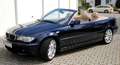 BMW 330 Ci Cabrio Top Zustand Blau - thumbnail 1