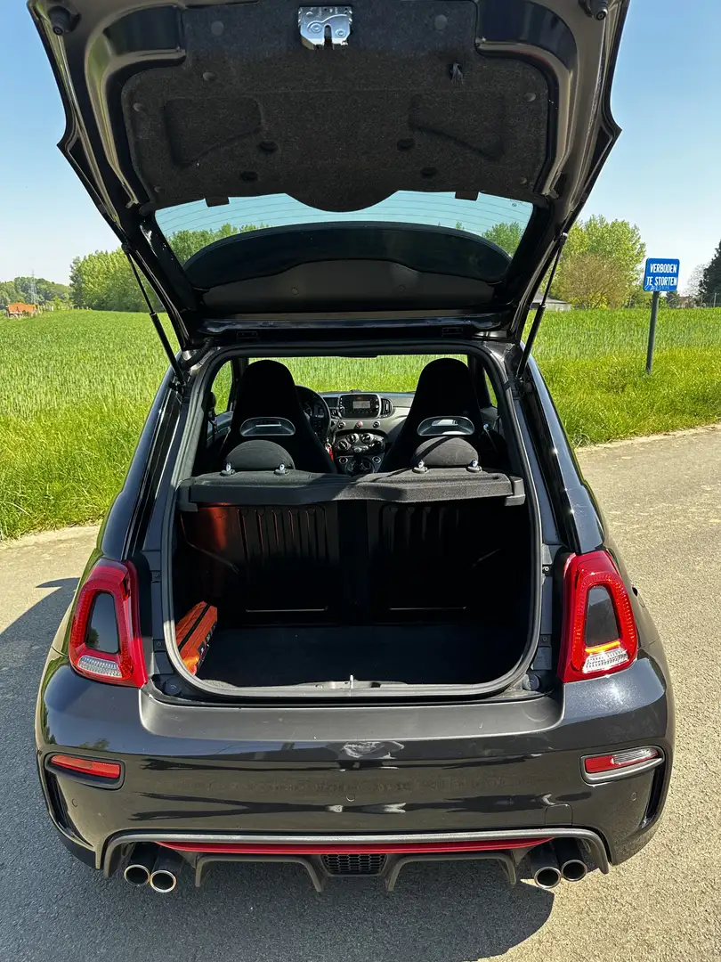 Abarth 595 Pista Noir - 1